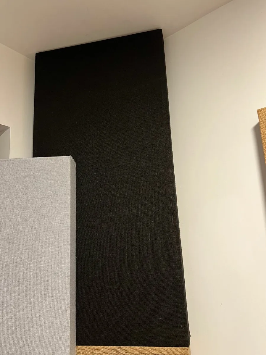 8 Pro Rockwool Acoustic Panels + Free Delivery - Image 4