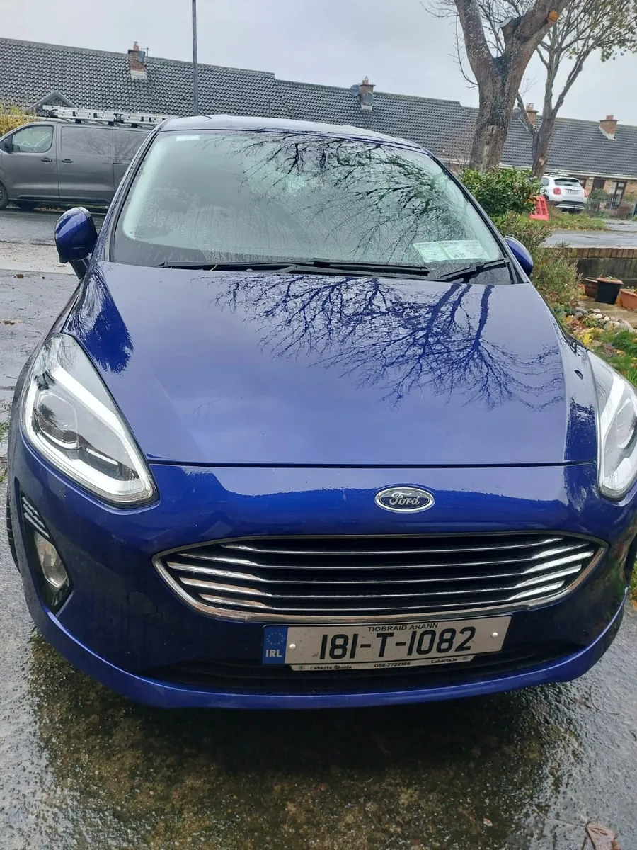 181 Ford Fiesta 1.1 Titanium - Great Car!! - Image 1