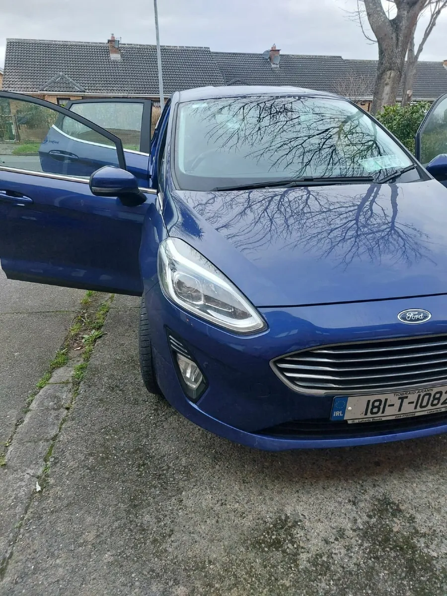 181 Ford Fiesta 1.1 Titanium - Great Car!! - Image 2
