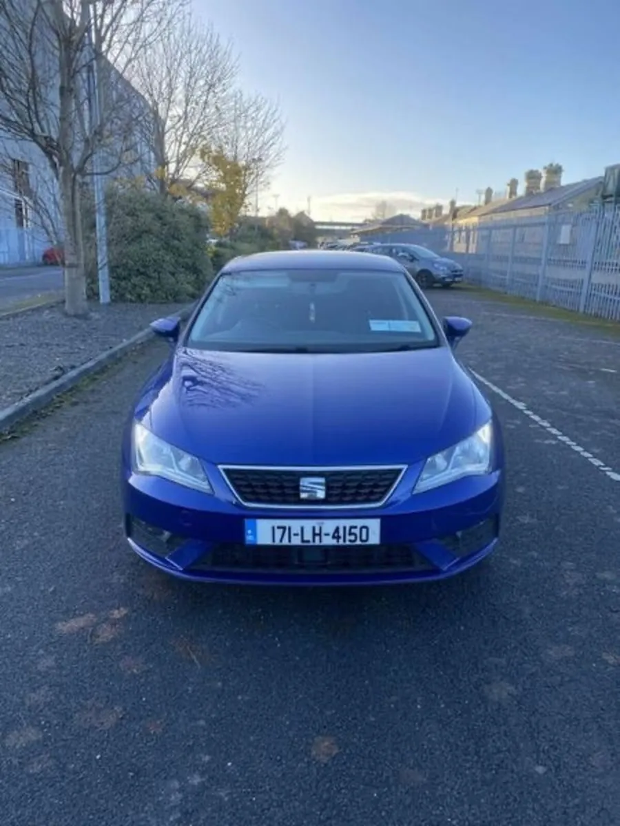 SEAT Leon 2017 SE TDI 1.6 - Image 1