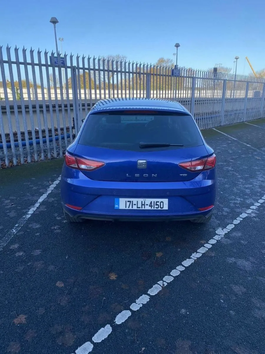 SEAT Leon 2017 SE TDI 1.6 - Image 4