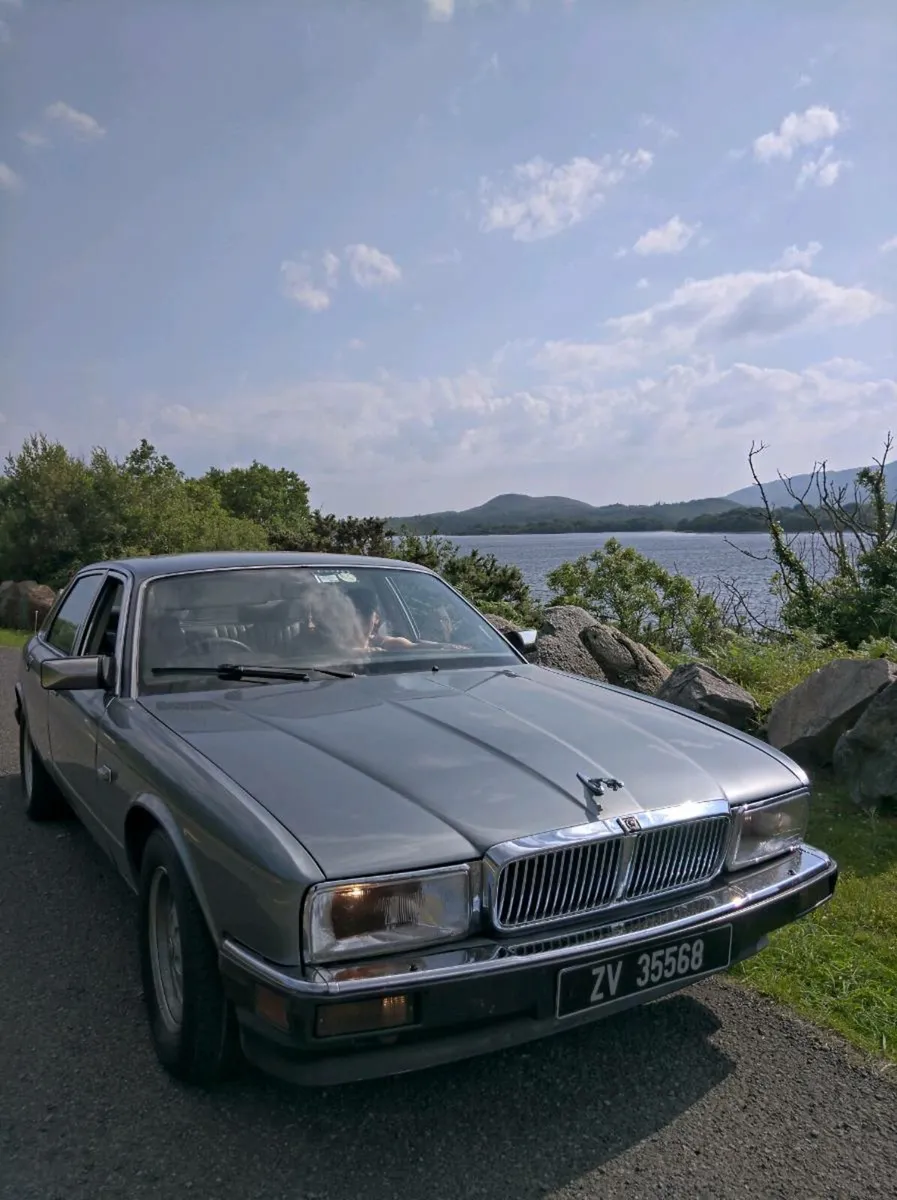 Jaguar Sovereign 3.6 1988  swap! - Image 1