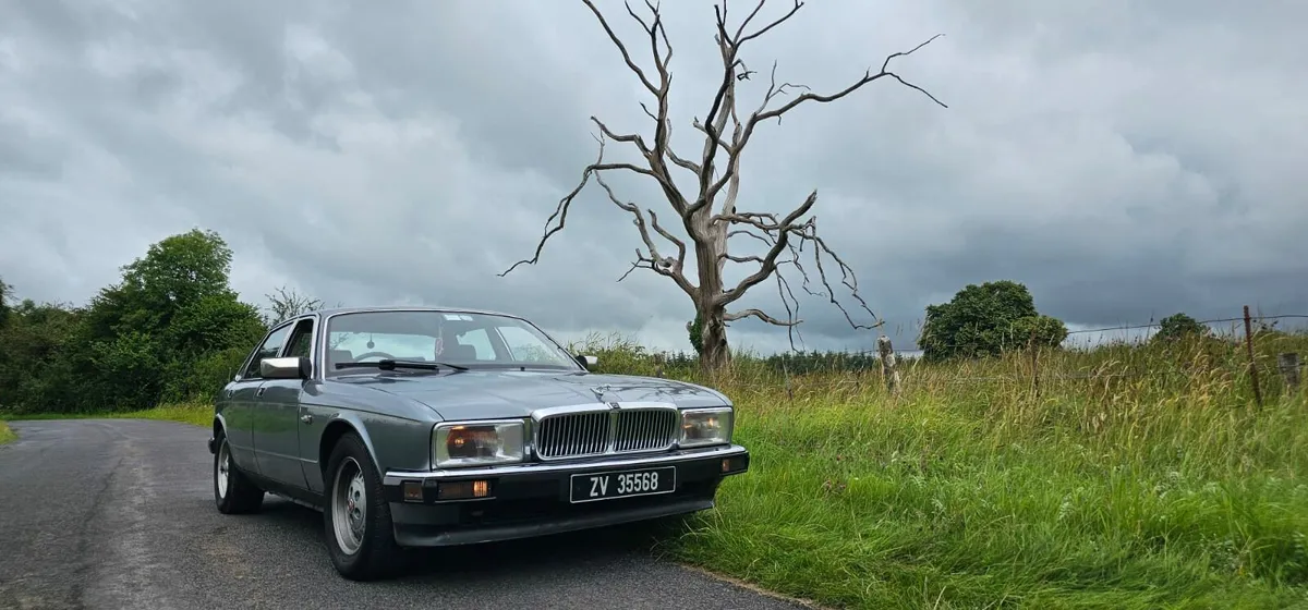 Jaguar Sovereign 3.6 1988  swap! - Image 2