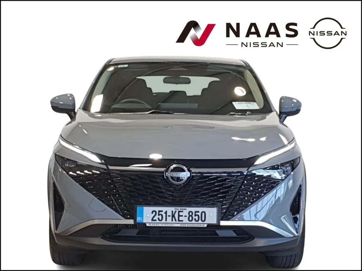 Nissan QASHQAI 1.3 Mhev SV My24 4DR - Image 2