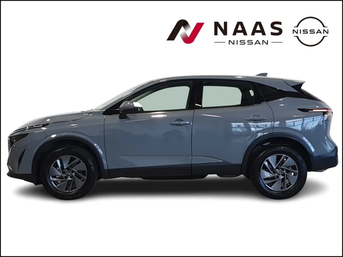 Nissan QASHQAI 1.3 Mhev SV My24 4DR - Image 3