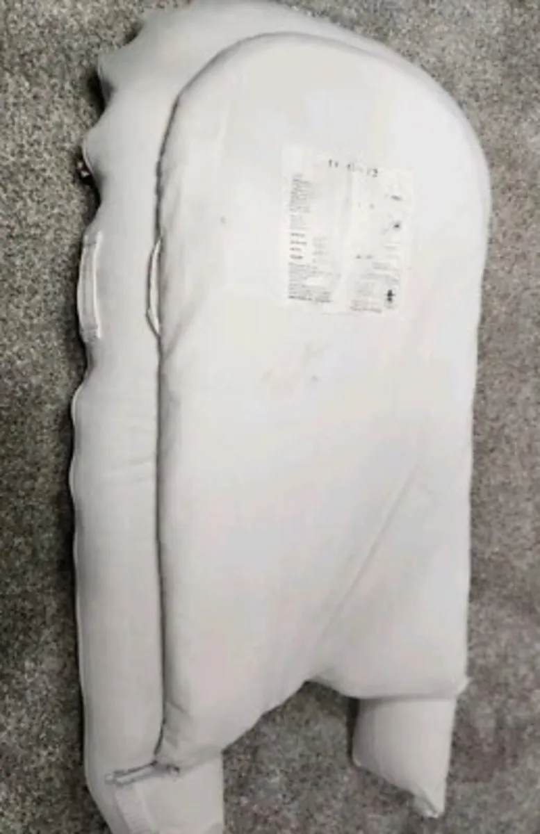 Dockatot Dock Delux Peestige white - Image 4