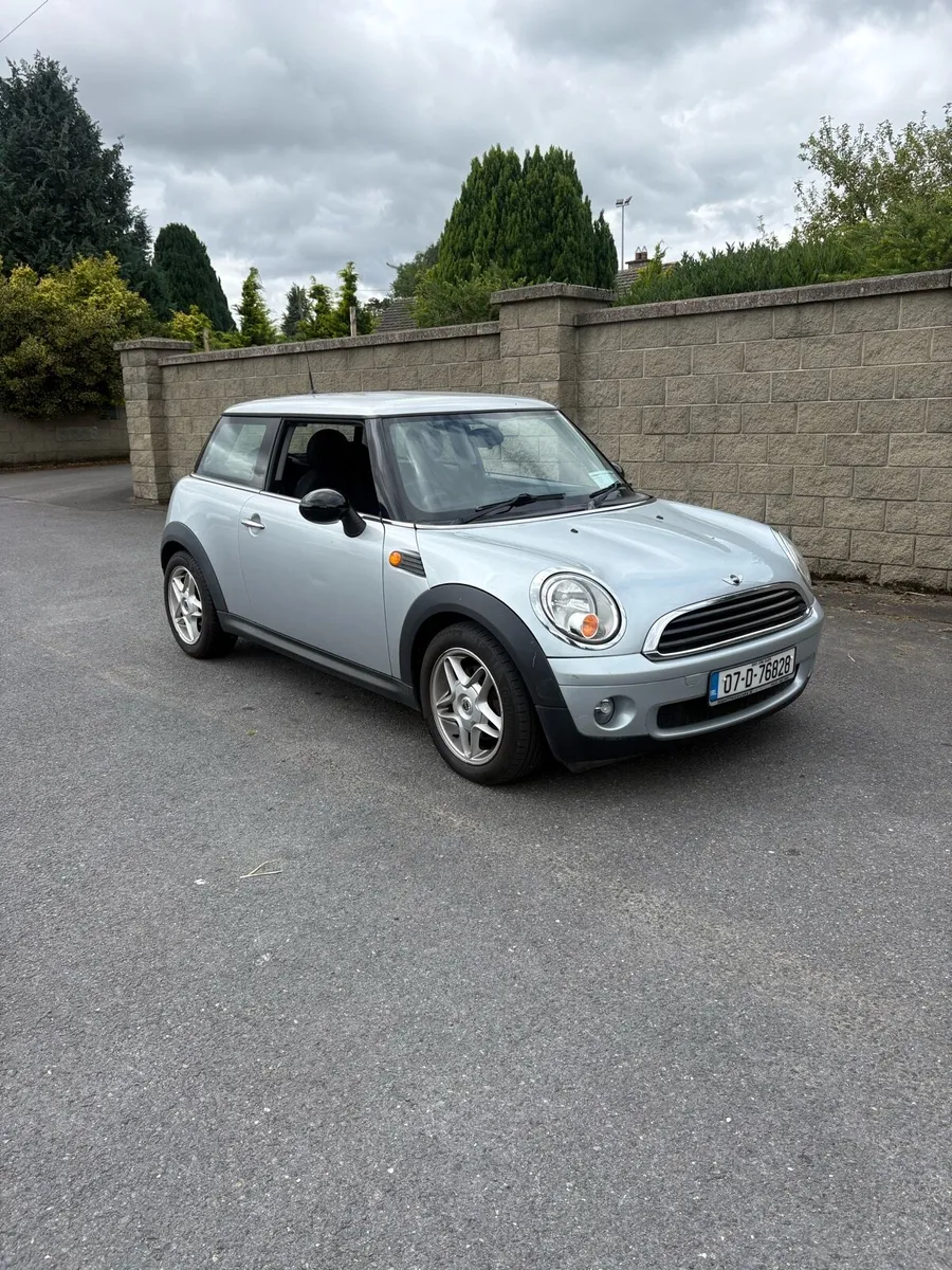 Mini Cooper NCT - Image 1