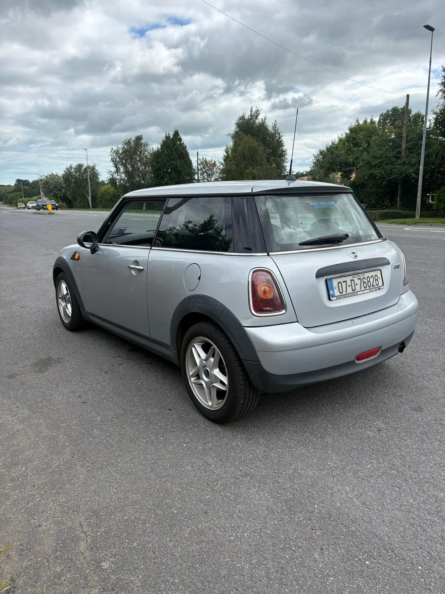 Mini Cooper NCT - Image 3
