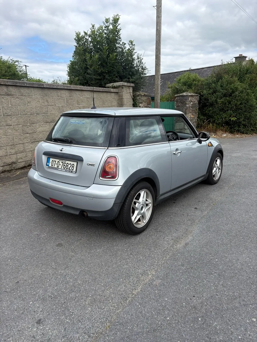Mini Cooper NCT - Image 4