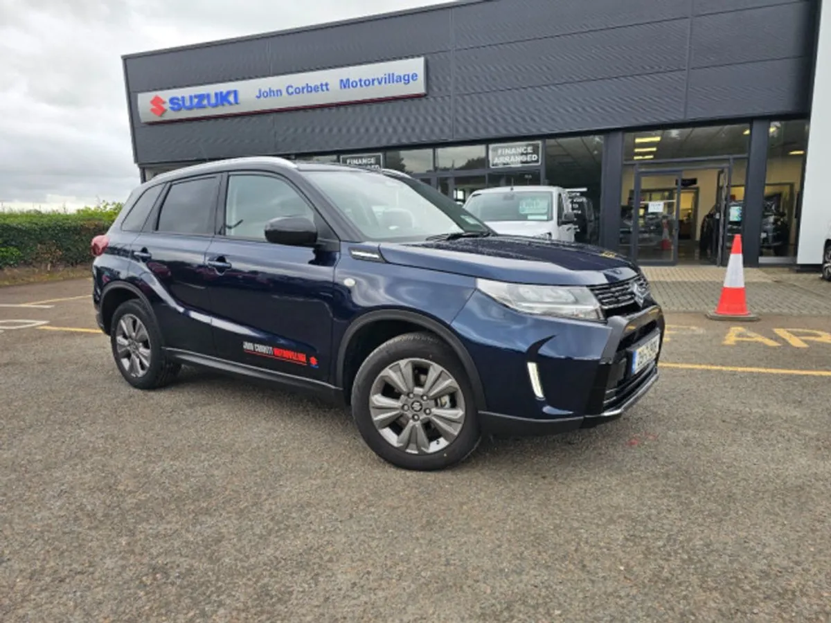 Suzuki Vitara 1.4 B/jet Hybrid Motion 5DR - Image 2