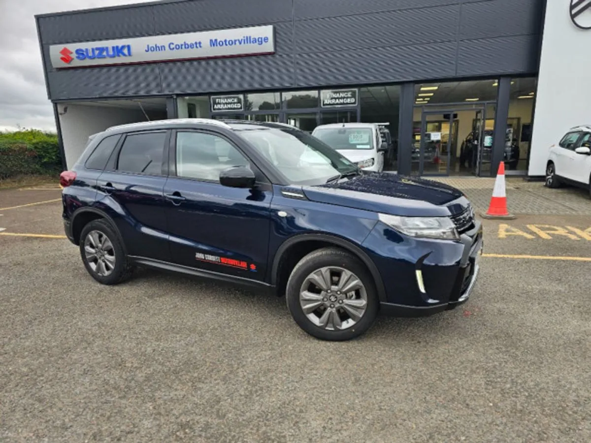 Suzuki Vitara 1.4 B/jet Hybrid Motion 5DR - Image 4