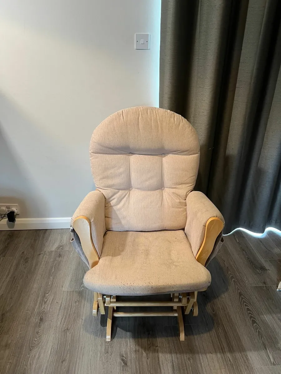 Babylo Rocking Chair - Image 1