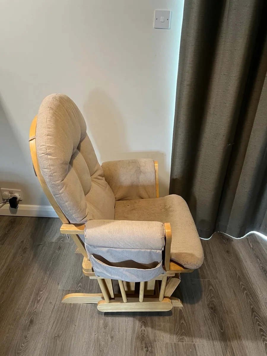 Babylo Rocking Chair - Image 3