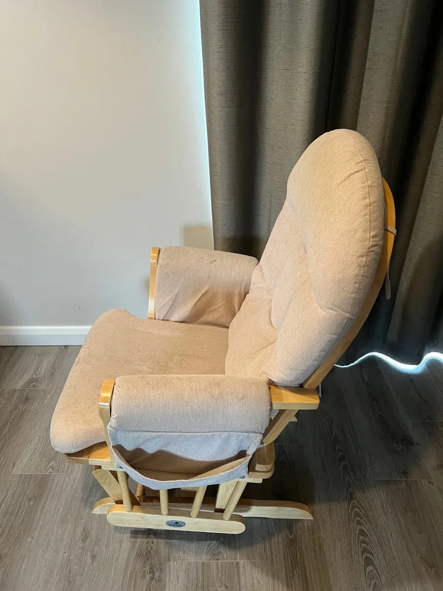 Babylo Rocking Chair - Image 4