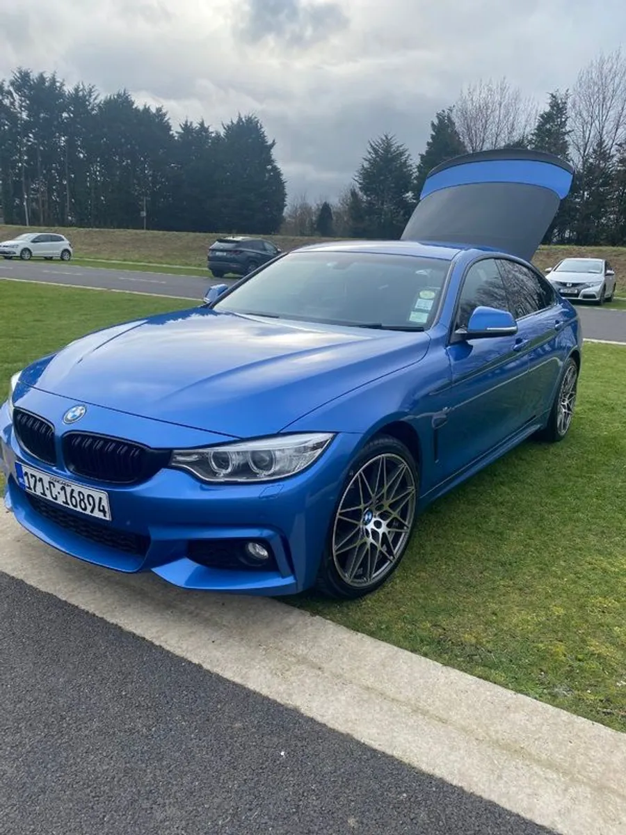 2017 BMW 4 Series - Image 1