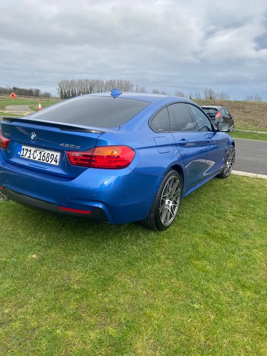 2017 BMW 4 Series - Image 4