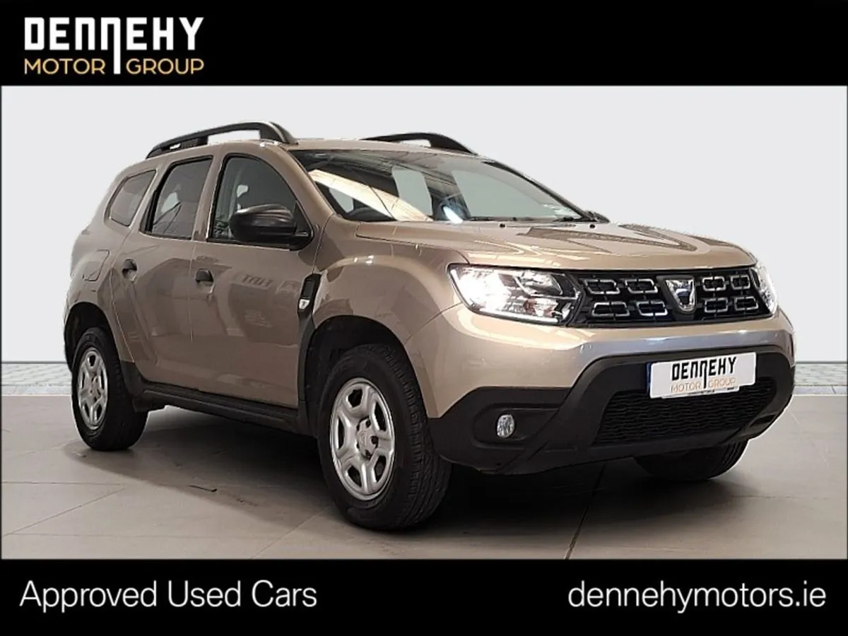 Dacia Duster Essential dCi 115  58.0 per Week - Image 1