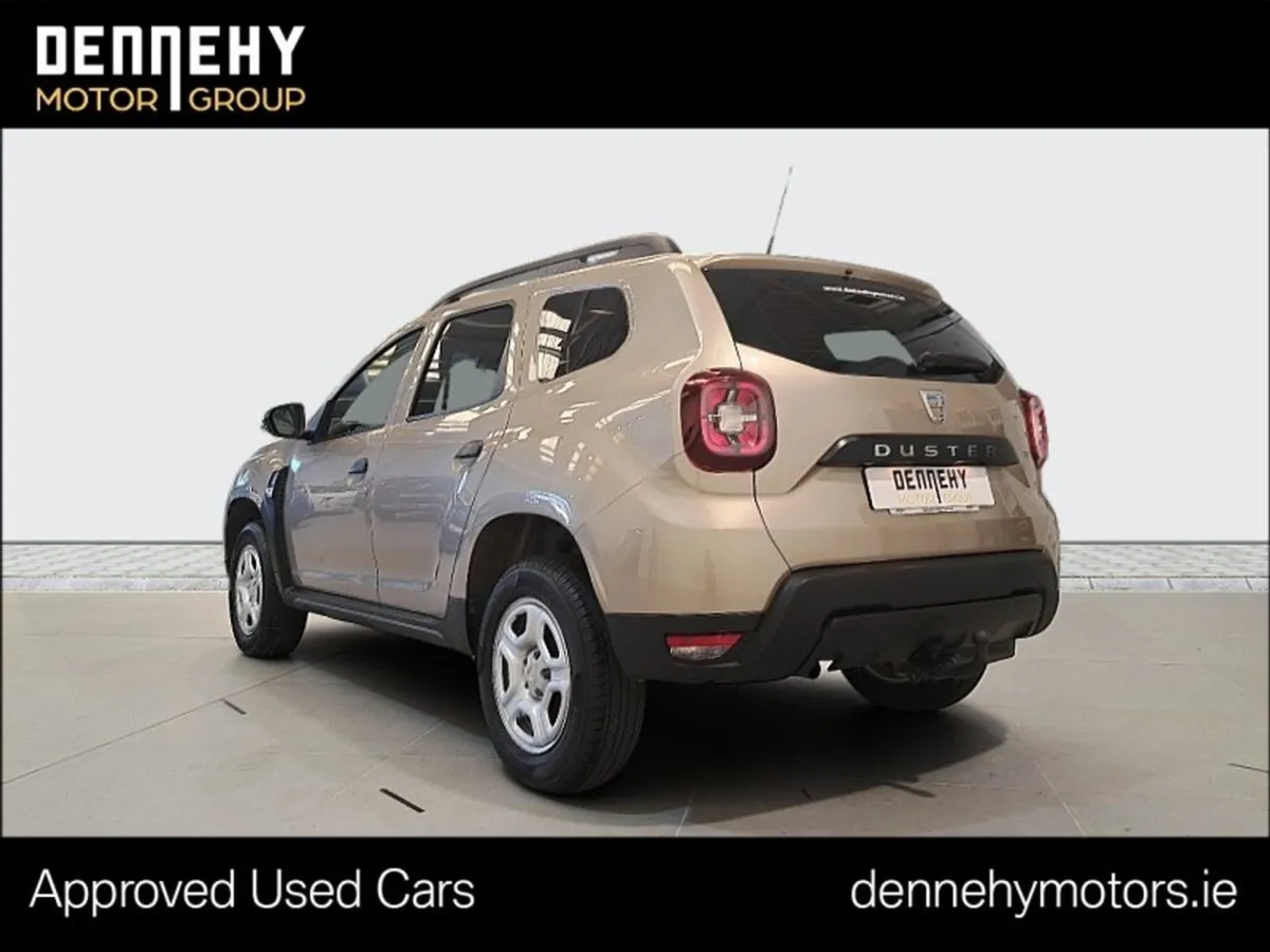 Dacia Duster Essential dCi 115  58.0 per Week - Image 4