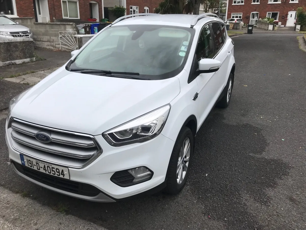 2019 Ford Kuga tax and new cvrt - Image 1