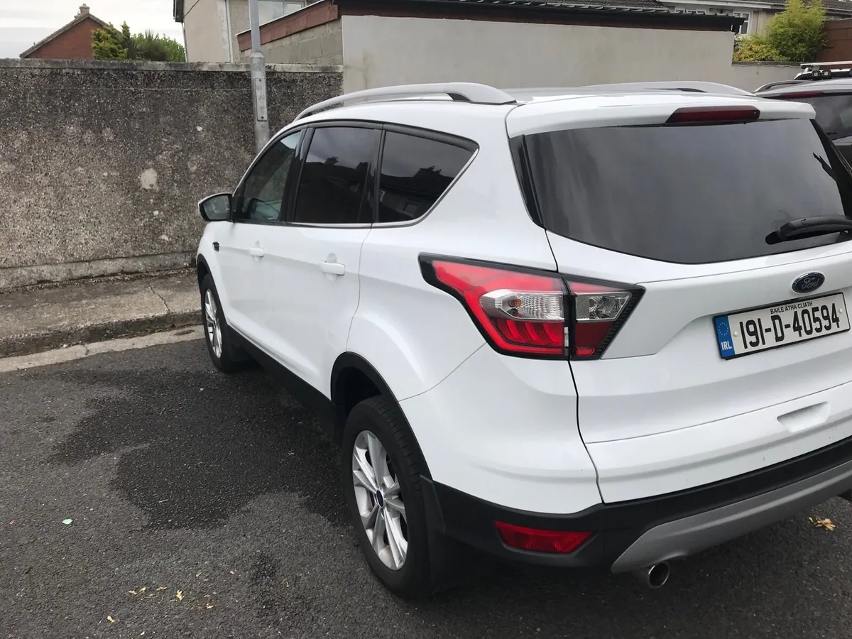 2019 Ford Kuga tax and new cvrt - Image 2