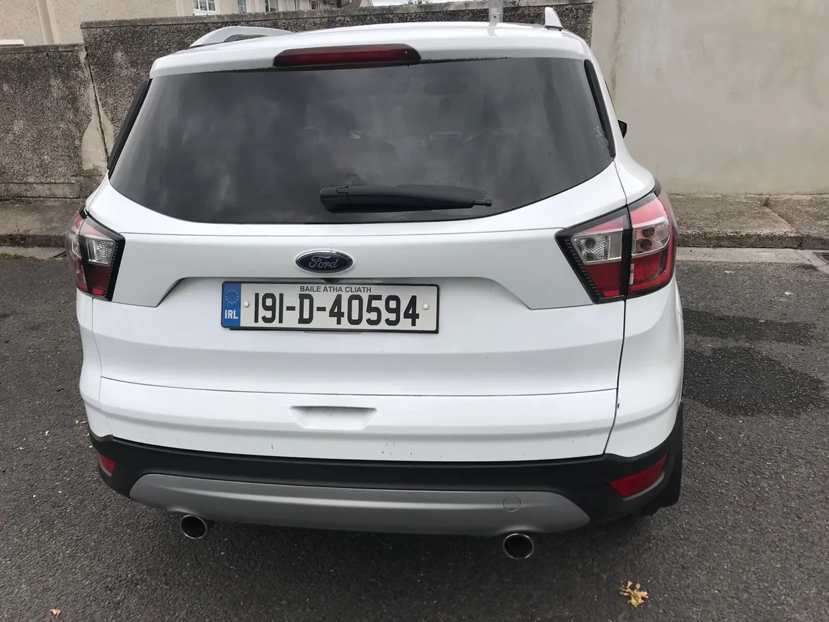 2019 Ford Kuga tax and new cvrt - Image 3
