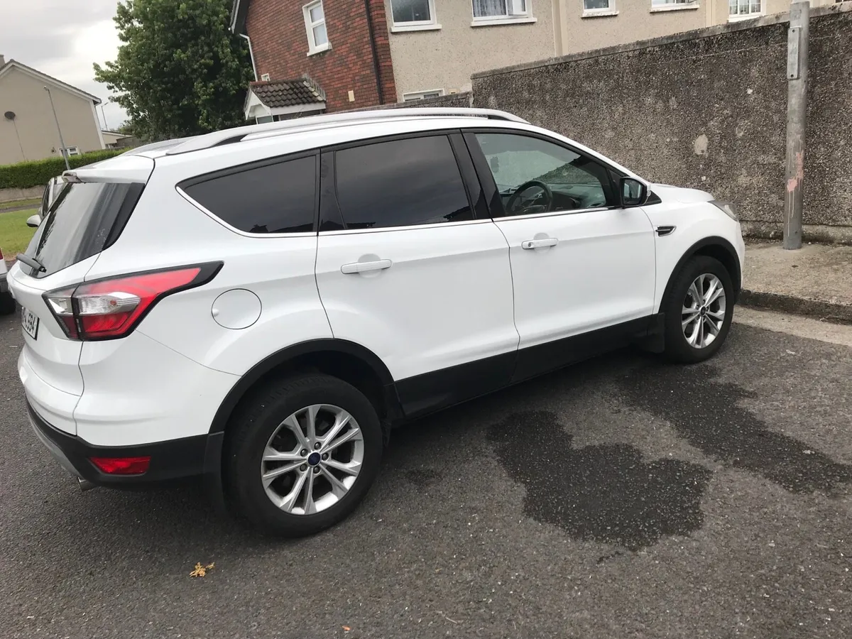 2019 Ford Kuga tax and new cvrt - Image 4
