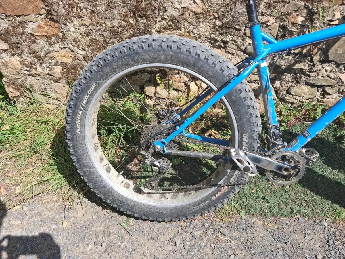 Online Auction Of A Surly Ice Cream Truck bike - Image 3