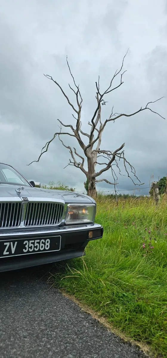 Jaguar Sovereign 3.6 1988  swap! - Image 3