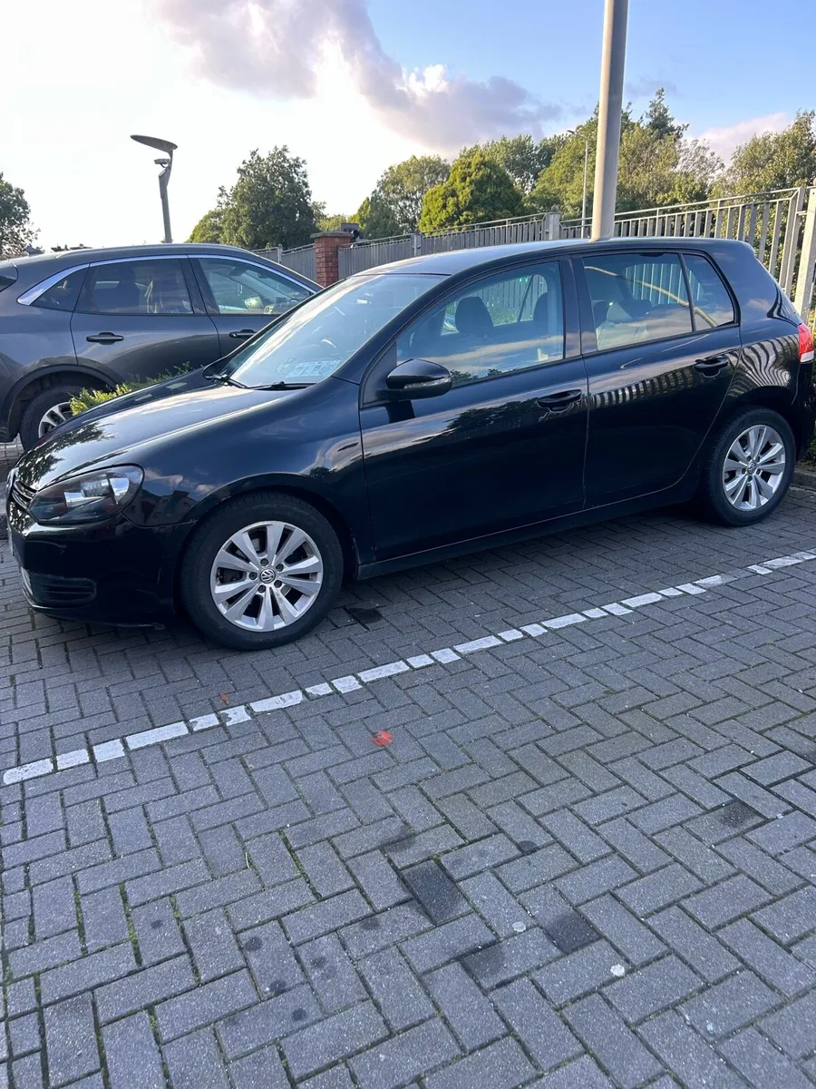 Golf TDI bluemotion - Image 1