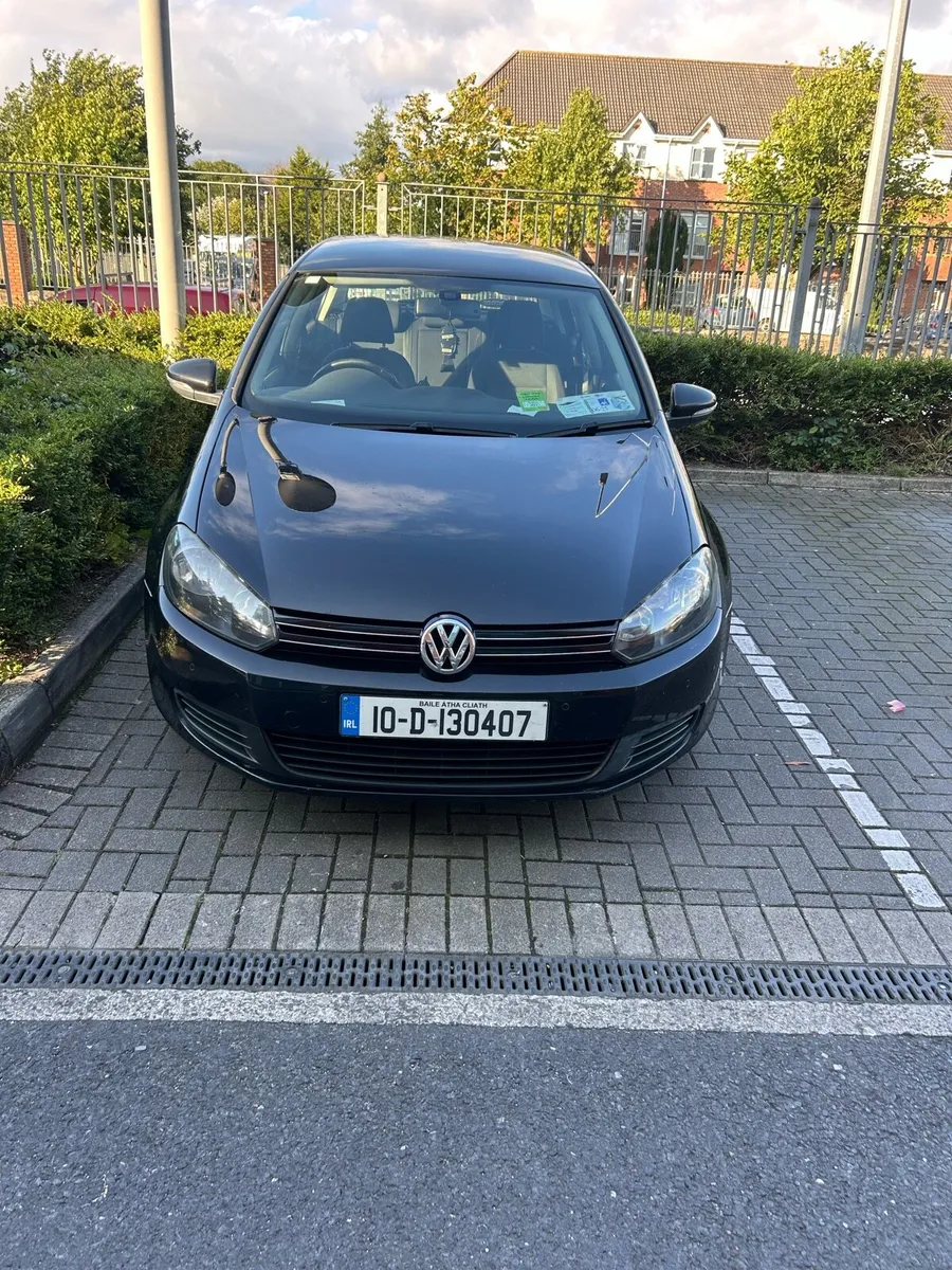 Golf TDI bluemotion - Image 2