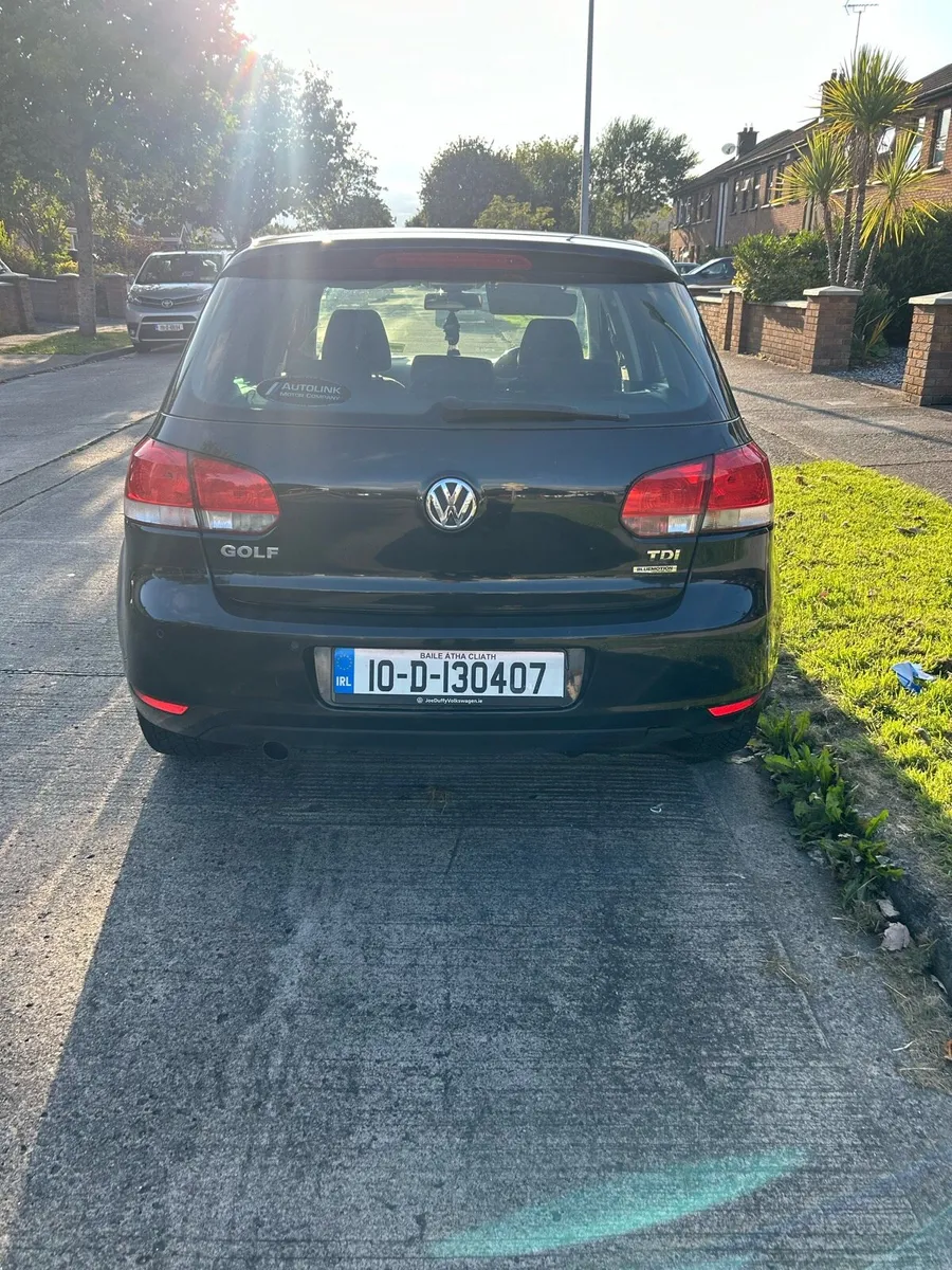 Golf TDI bluemotion - Image 4