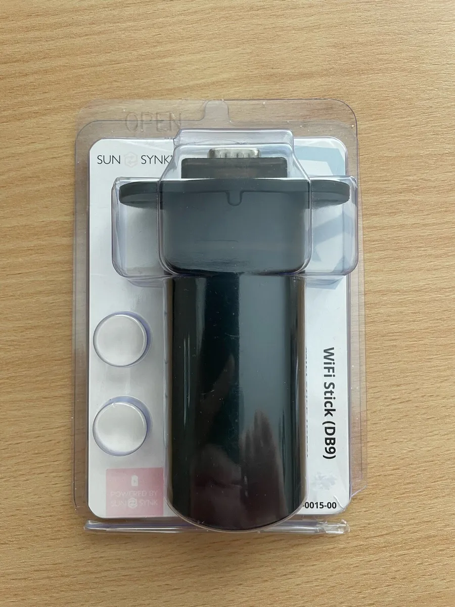 Sun Synk WiFi stick DB9 - Image 1