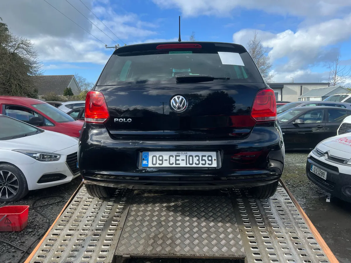 2009 Vw Polo 1.2 Petrol - Image 1