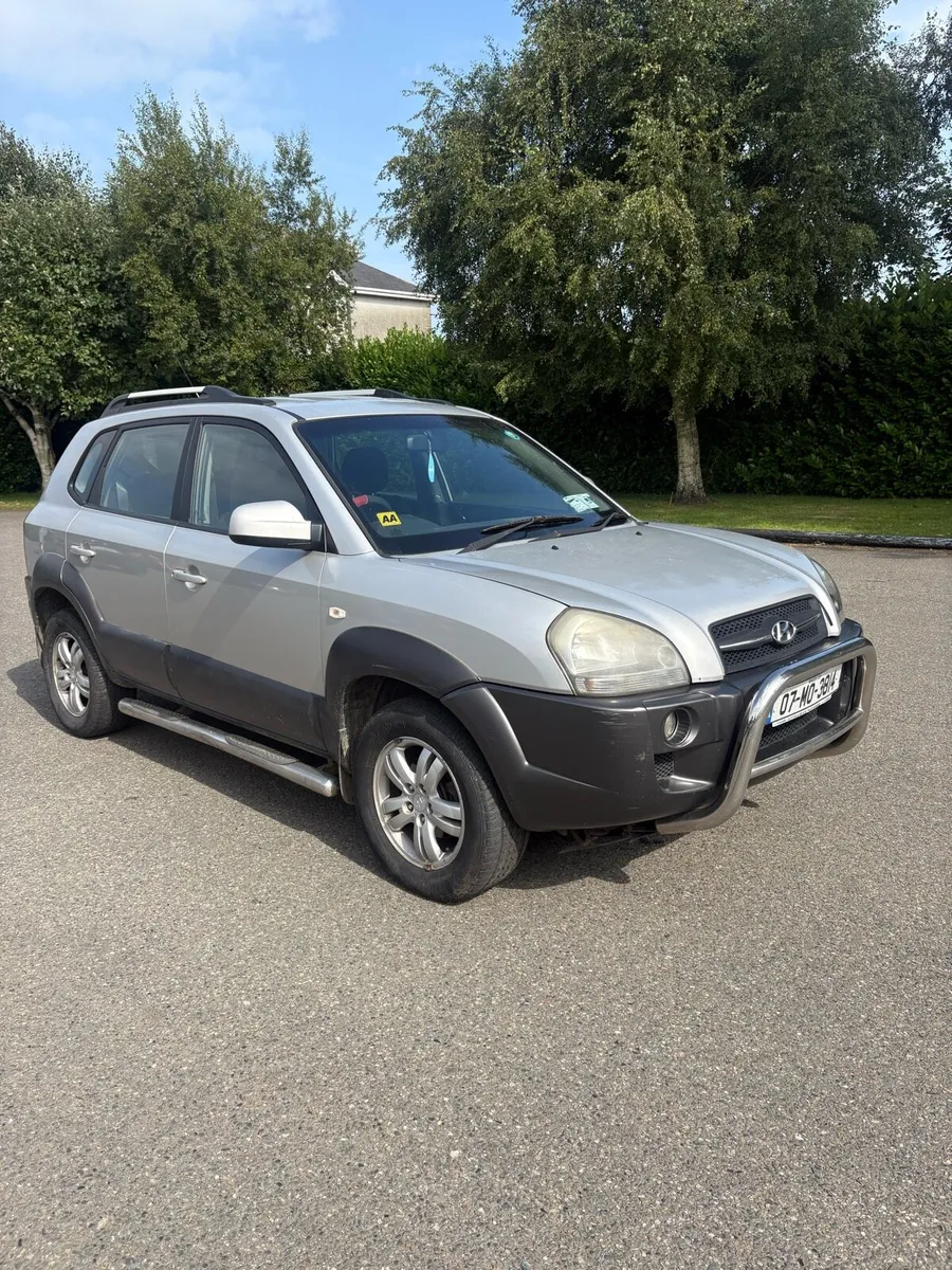 Hyundai Tucson - Image 2