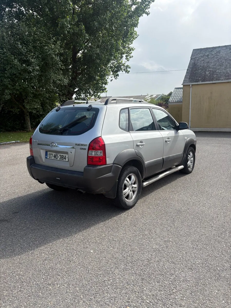 Hyundai Tucson - Image 3