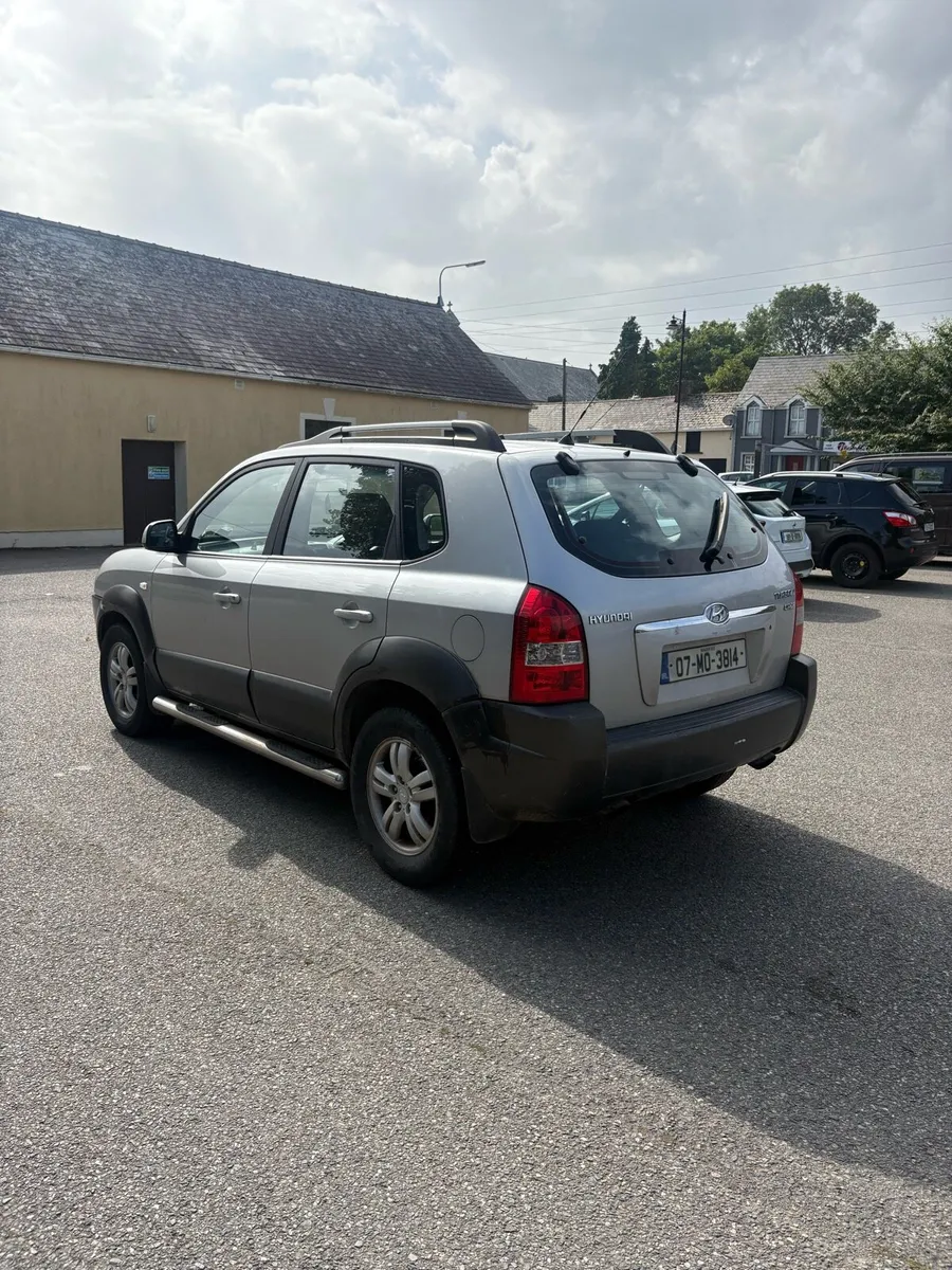 Hyundai Tucson - Image 4