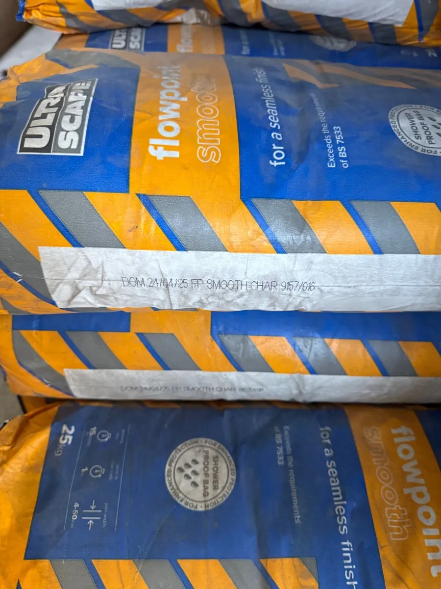 Flowpoint grout