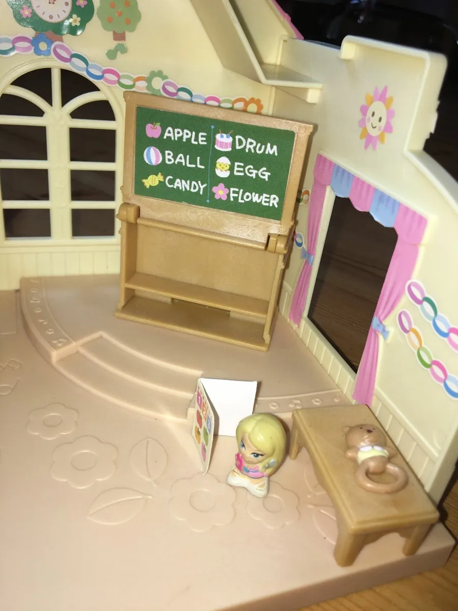 Sylvanian Nursery + People - Image 2