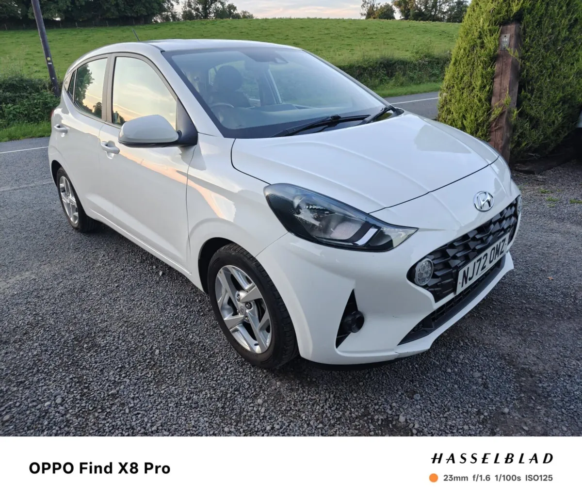 2022 Hyundai i10 - Image 1