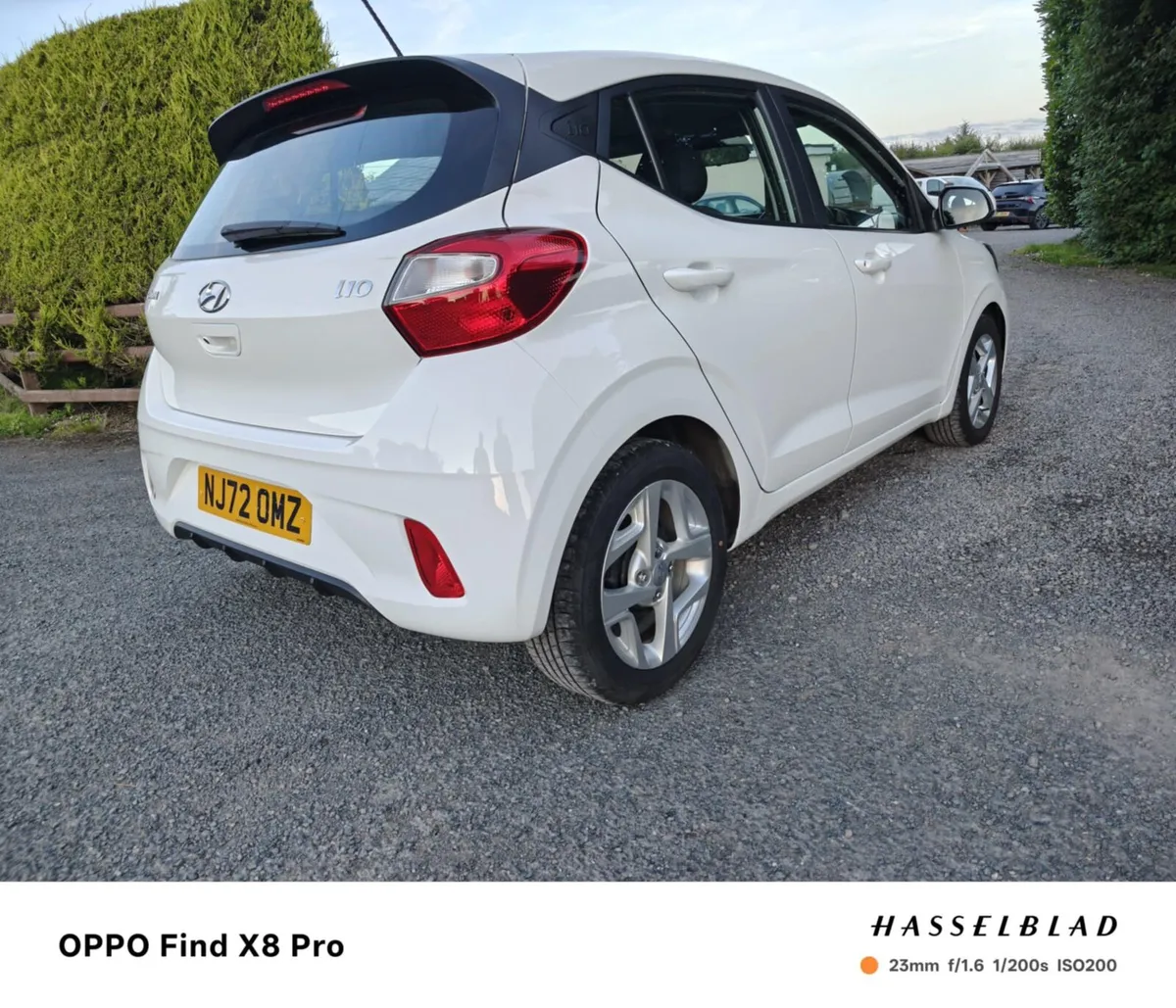 2022 Hyundai i10 - Image 3