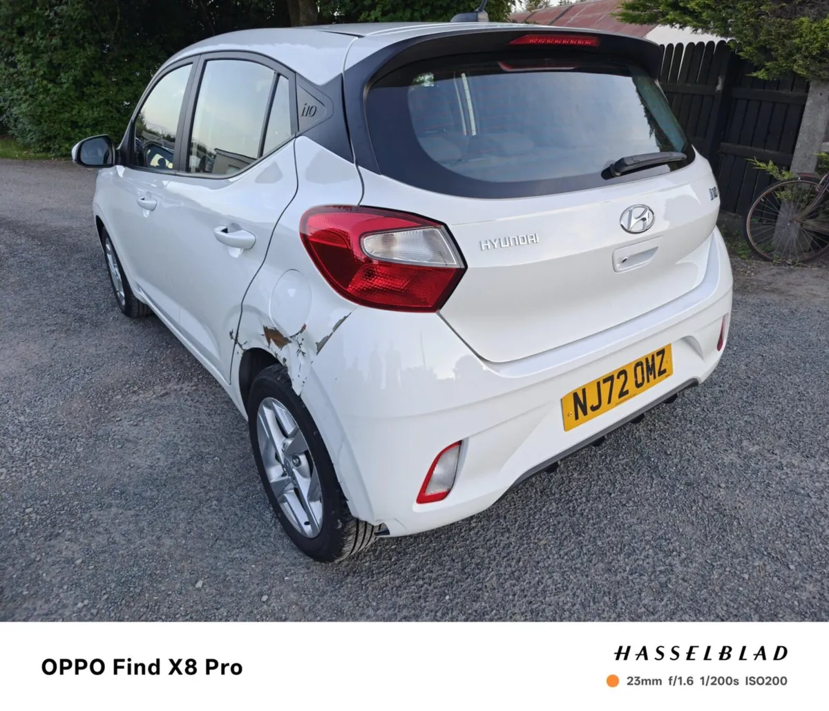 2022 Hyundai i10 - Image 4