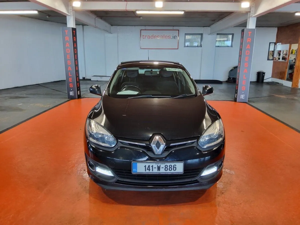 Renault Megane dCi 95 Dynamique - Image 1