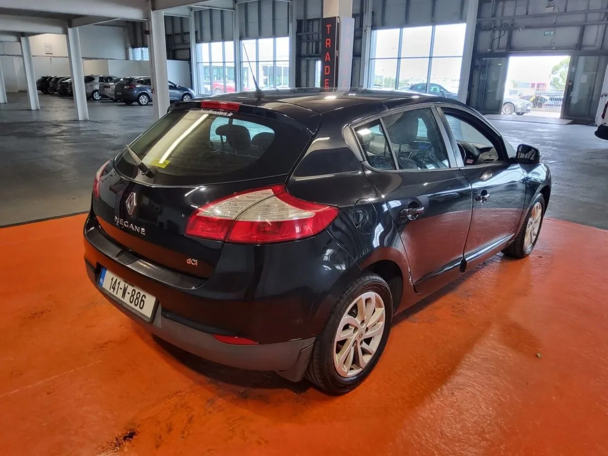 Renault Megane dCi 95 Dynamique - Image 3