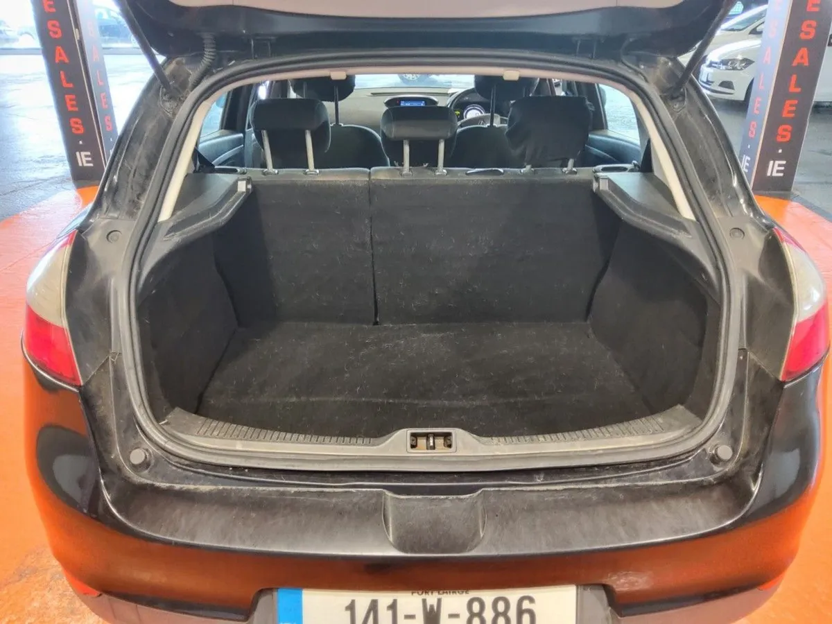 Renault Megane dCi 95 Dynamique - Image 4