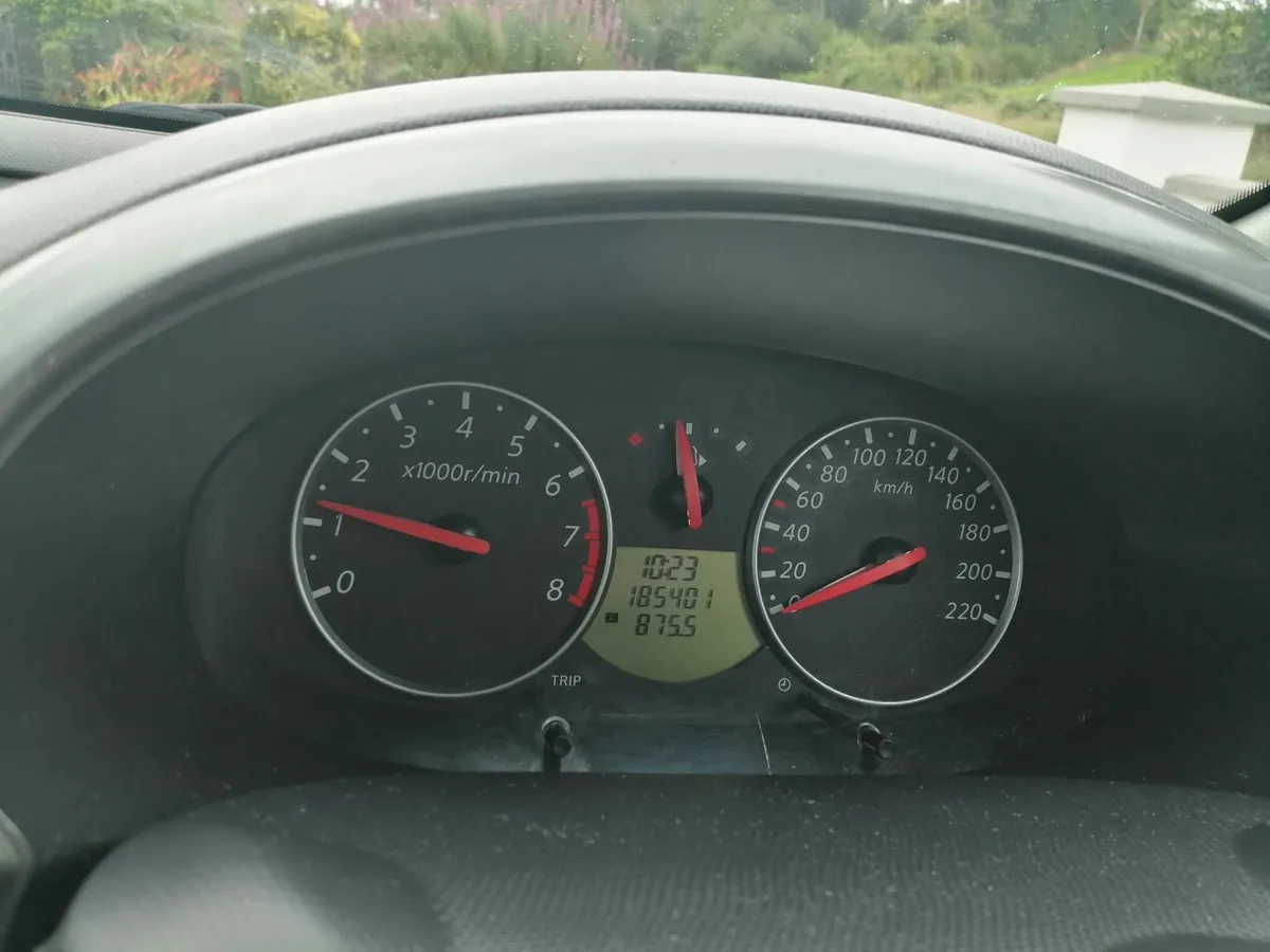 Nissan Micra 2007 - Image 1