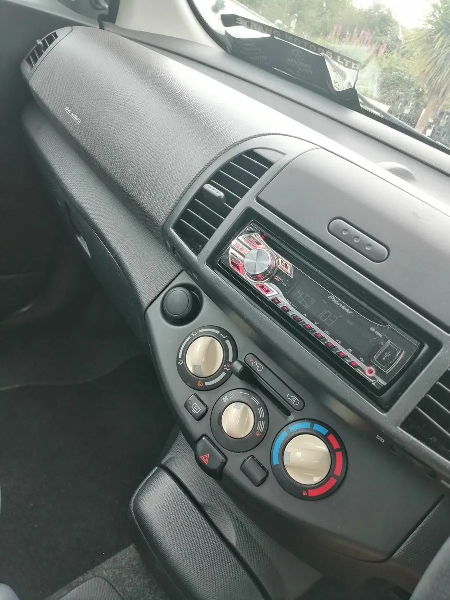 Nissan Micra 2007 - Image 3