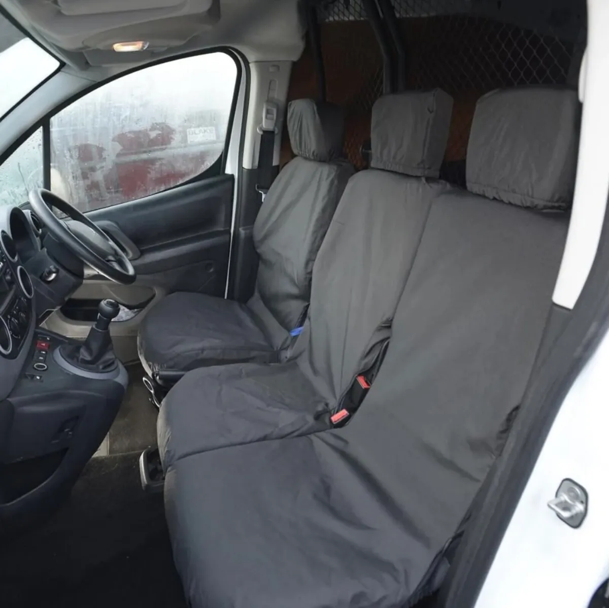 Seat cover