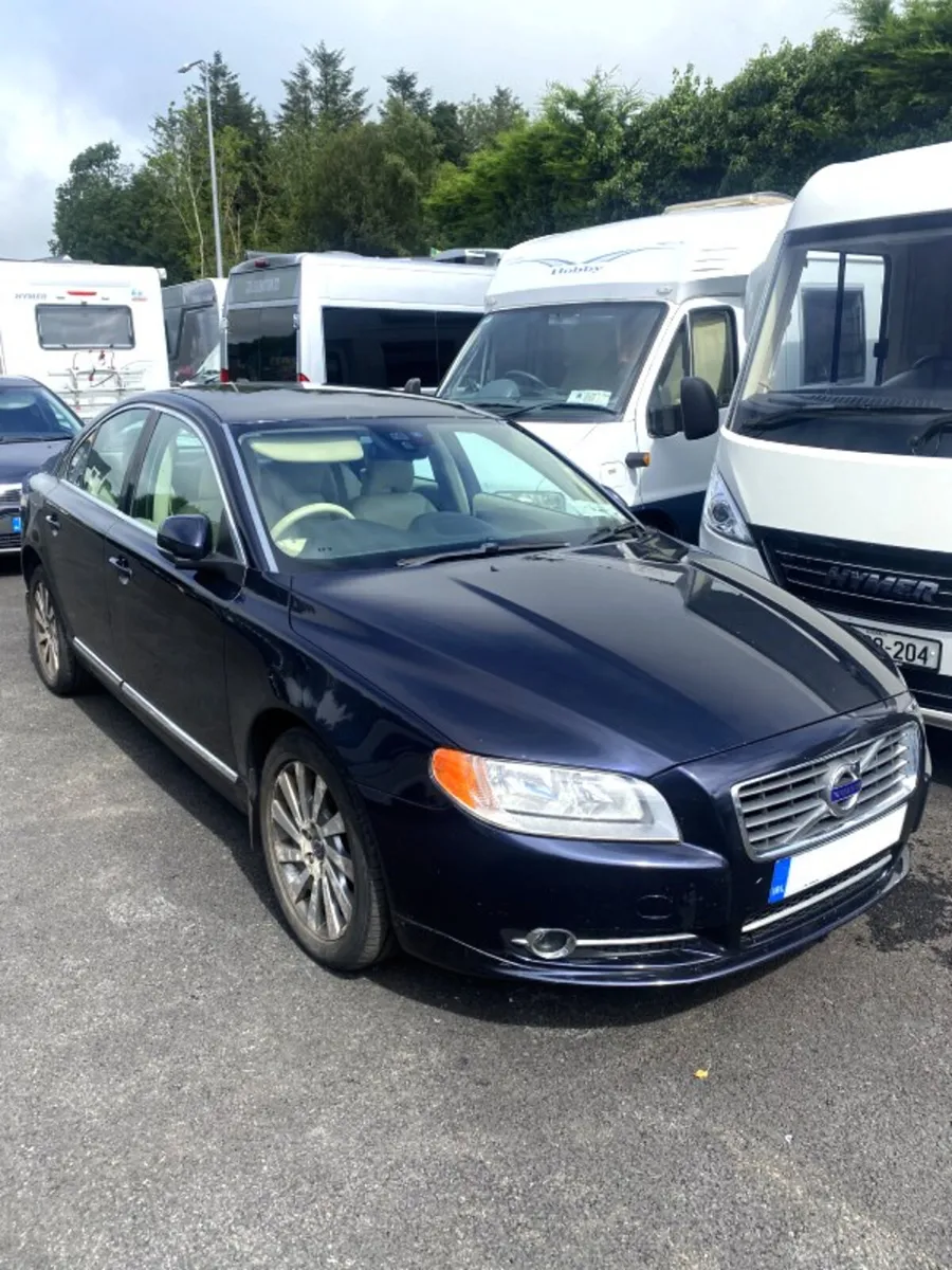 Volvo S80 2012 - Image 1