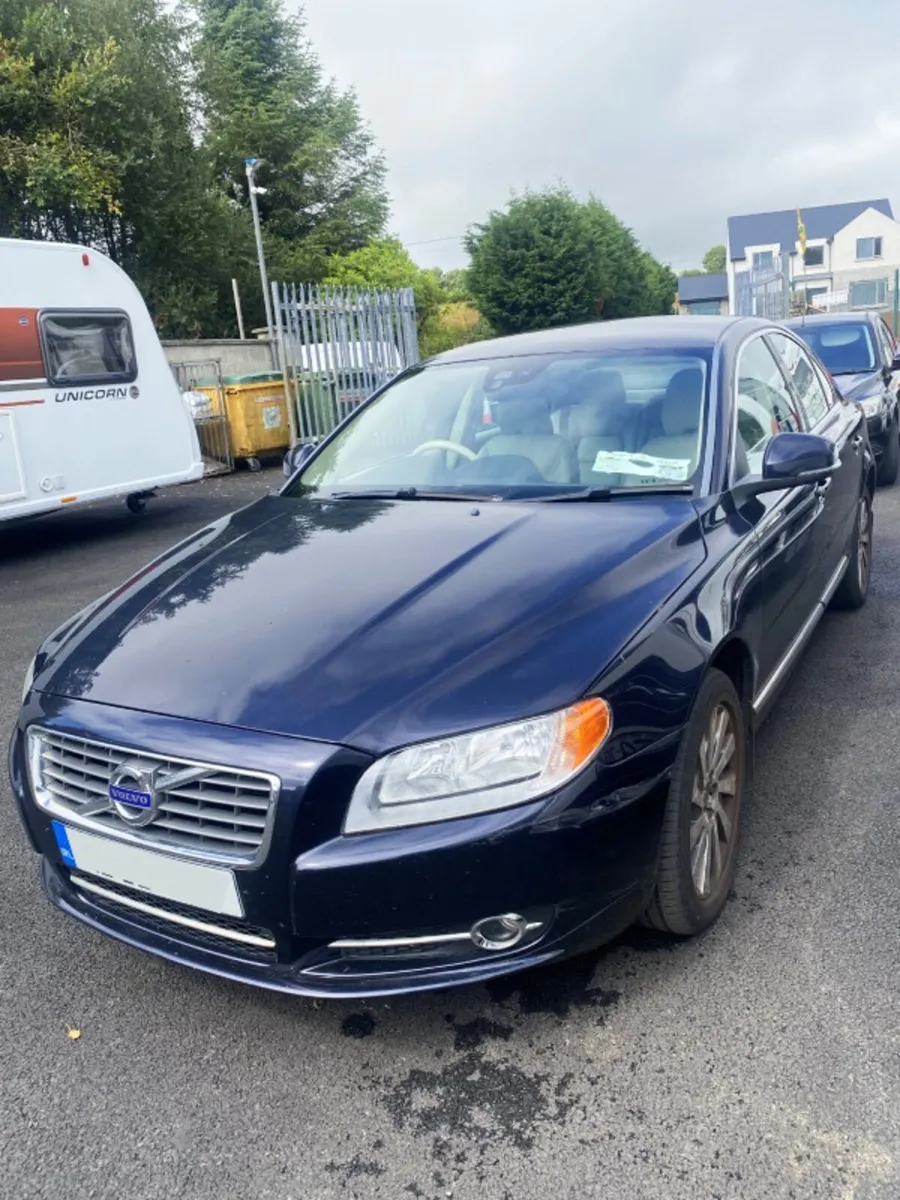 Volvo S80 2012 - Image 2