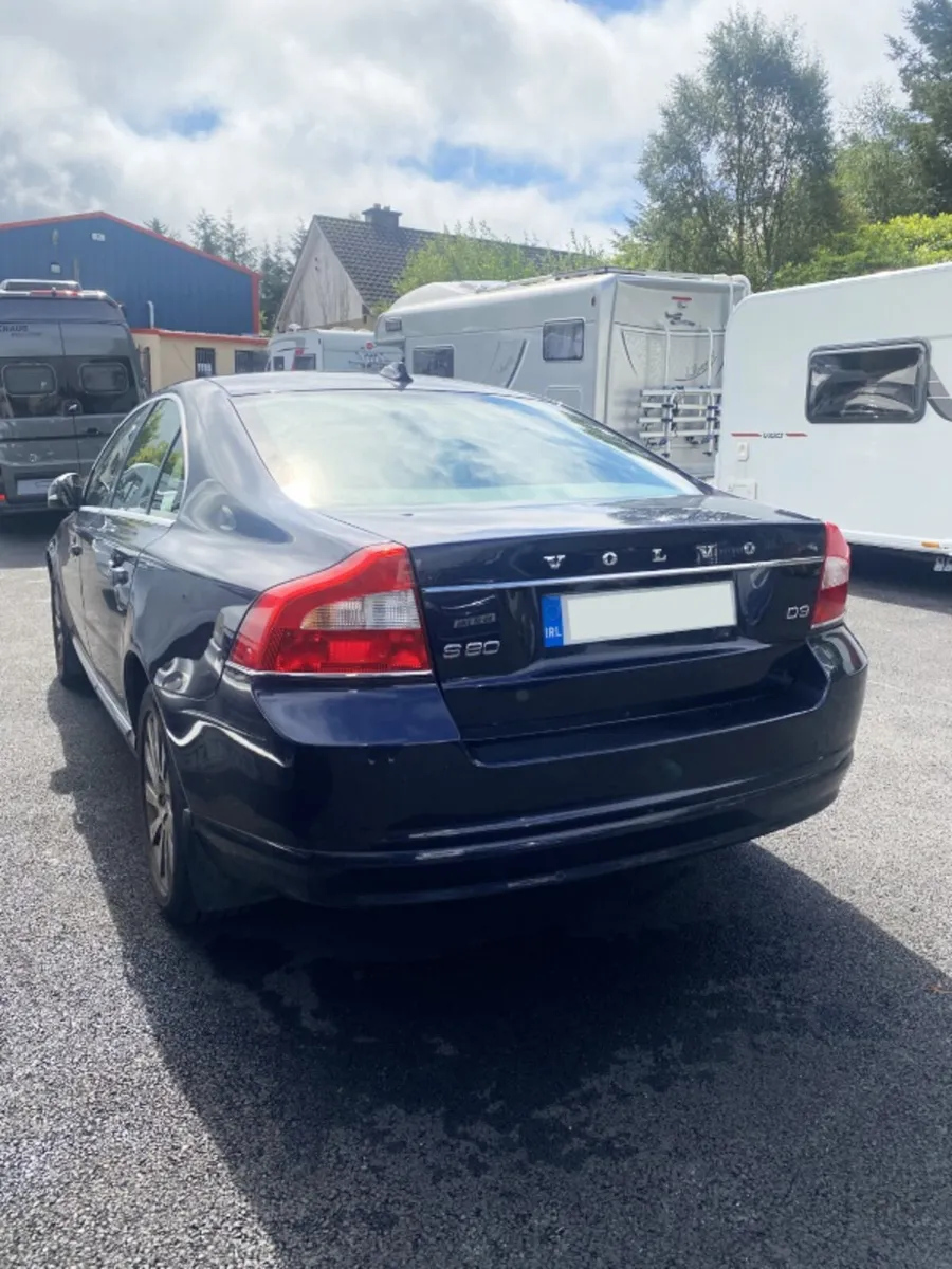 Volvo S80 2012 - Image 3